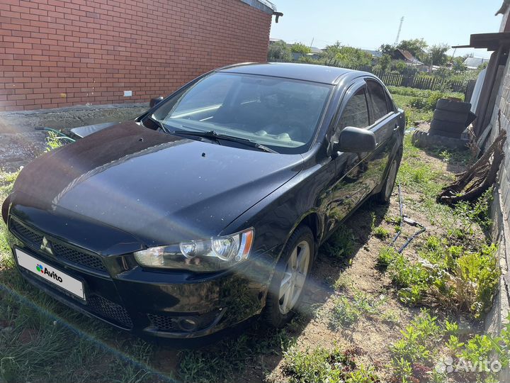 Mitsubishi Lancer 1.5 МТ, 2007, 352 473 км