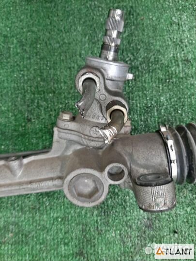 Рейка рулевая передний toyota vitz