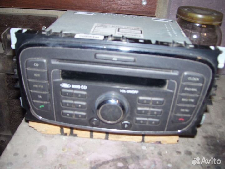 Форд фокус 2 магнитола