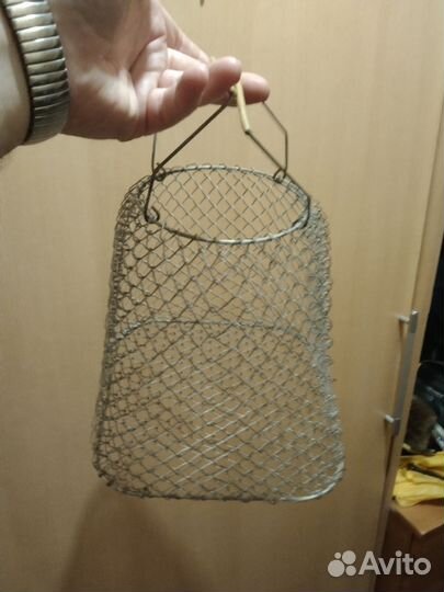 Сетка стальная для яиц