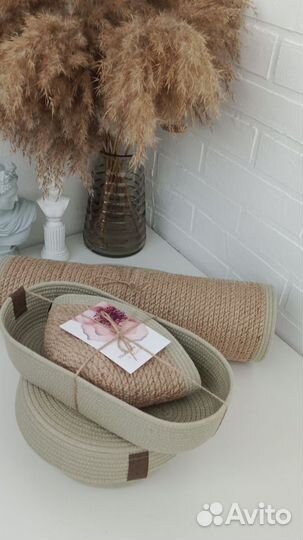 Набор для сервировки стола/салфетки/подставки