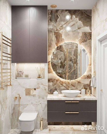 Тумба под раковину для ванной