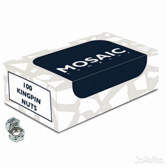 Гайка mosaic kingpin nuts