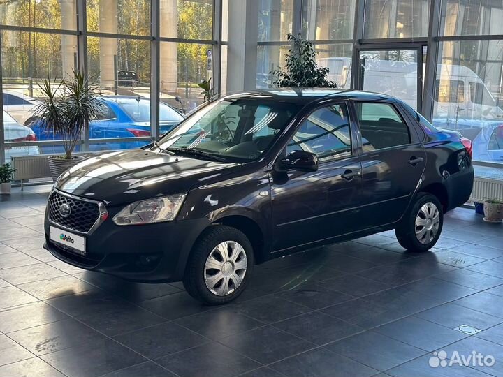 Datsun on-DO 1.6 МТ, 2018, 70 000 км