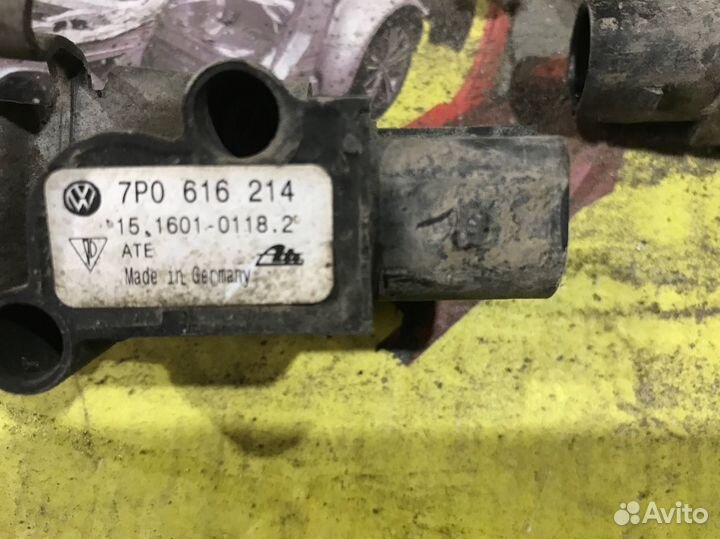 Пневмодатчики для VAG porsche cayenne 958