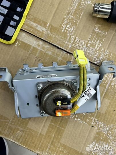 Подушка безопастности пассажира Toyota Camry V40