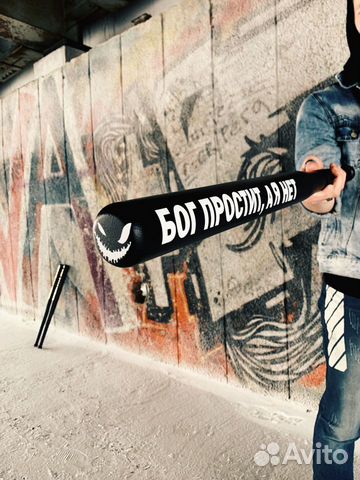 Бейсбольная бита