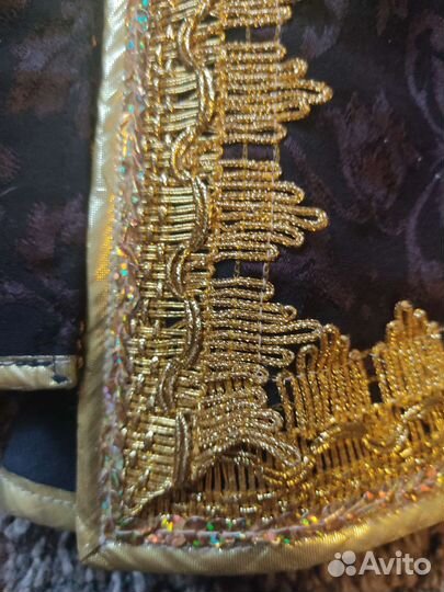 Камзол для шоу или карнавала