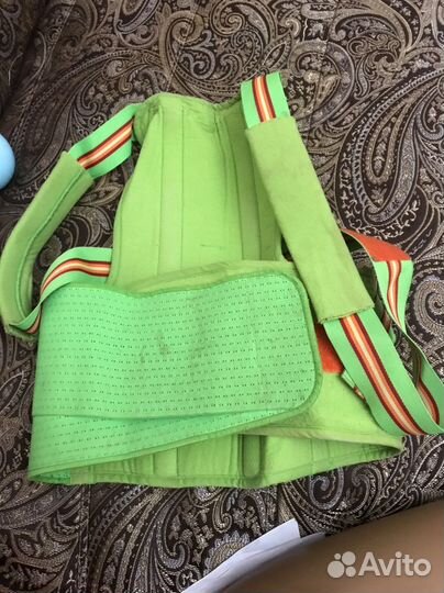 Корсет грудо поясничный