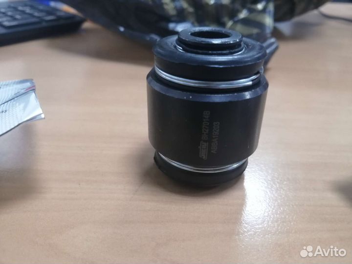 Сайлентблоки плавающий