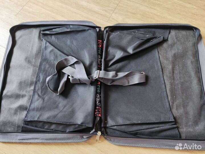 Сумка папка для художников