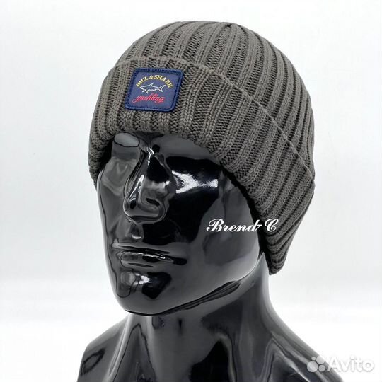 Шапка Paul shark