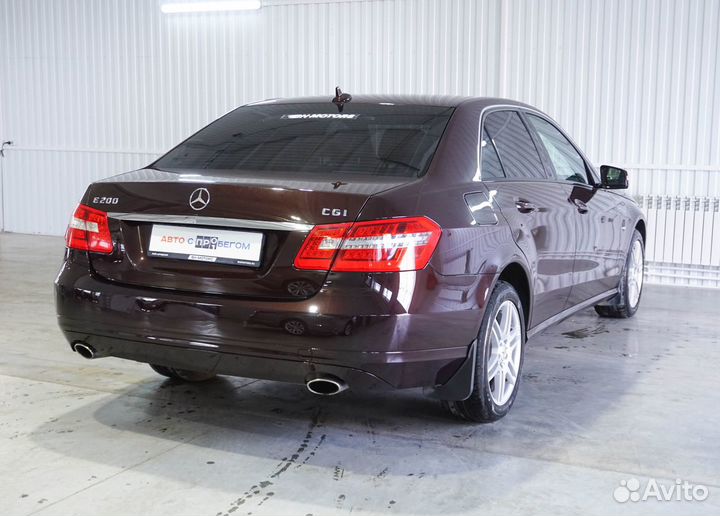 Mercedes-Benz E-класс 1.8 AT, 2011, 153 595 км