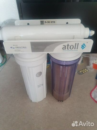 Фильтр для воды