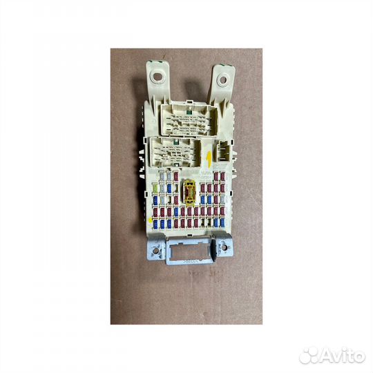 Блок предохранителей Hyundai Solaris 1