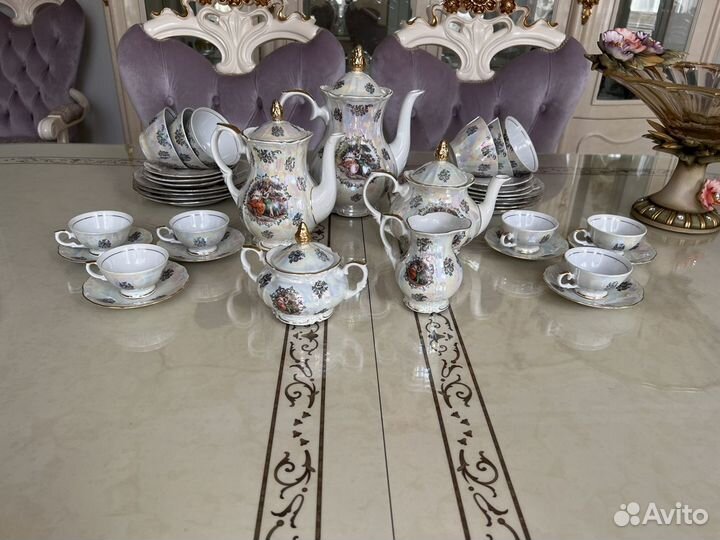 Сервиз Мадонна Оригинал