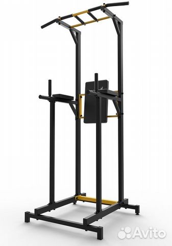 Турник напольный 