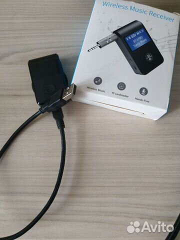 Bluetooth адаптер