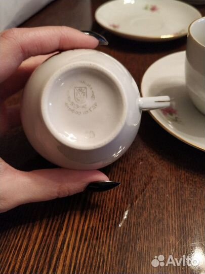 Сервиз чайный 