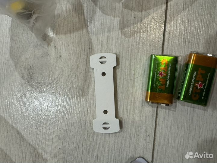 Подарный извещатель бытовой ИП 212-142