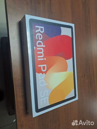 Xiaomi Redmi Pad SE Graphite Gray (новый)