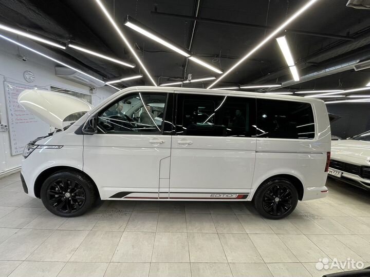 Volkswagen Multivan 2.0 AMT, 2022, 5 673 км