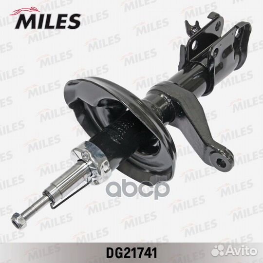 Амортизатор передний DG21741 Miles