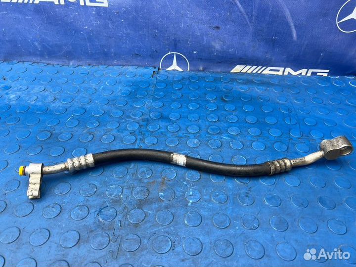 Трубка кондиционера Mercedes-Benz E300 W211
