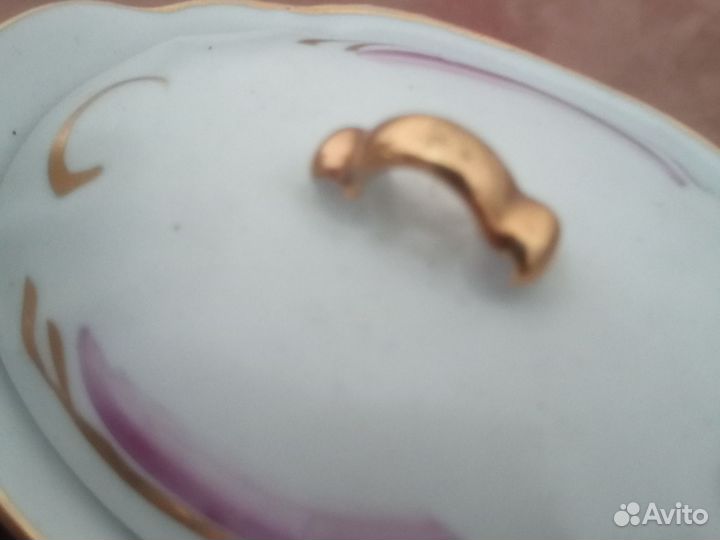 Соусник винтаж