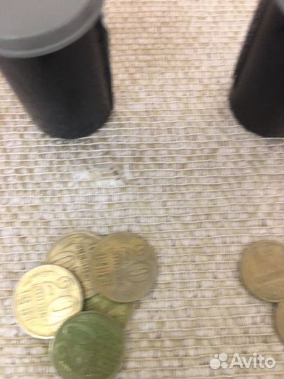 Монеты из разных стран