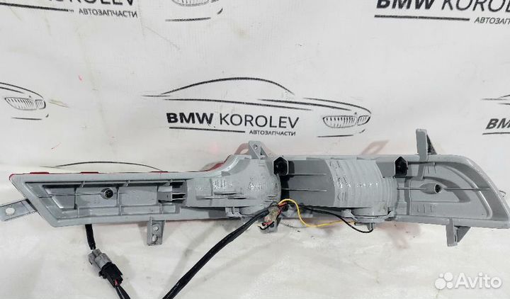 Фонарь задний в бампер левый Sportage 2010-2015 Ki