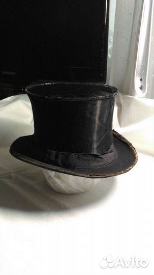 Шляпа цилиндр