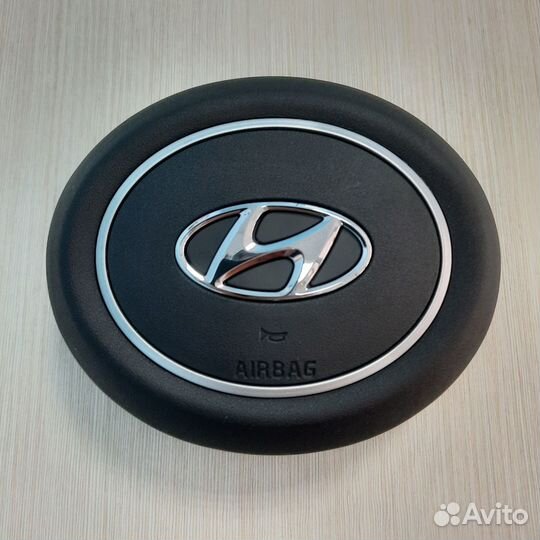 Крышка в руль airbag на Hyundai Elantra c 2021 г.в