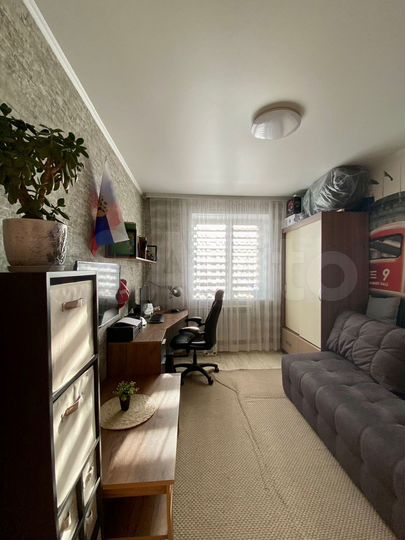 2-к. квартира, 50 м², 8/9 эт.