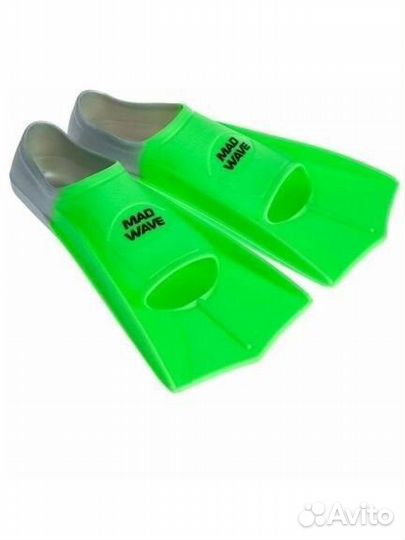 Ласты для плавания mad wave