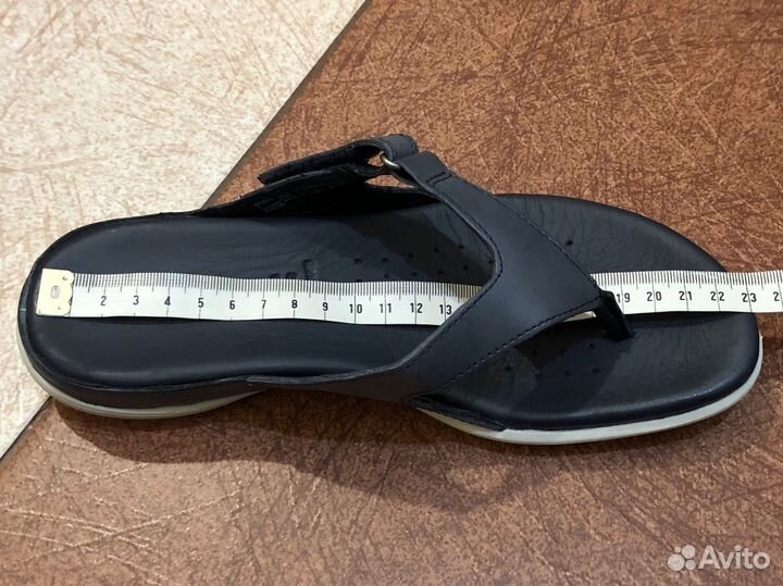 Шлепанцы ecco flash, размер 36