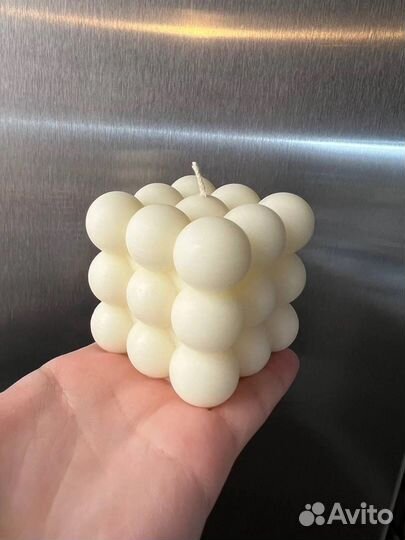 Свечи восковые Ручной работы