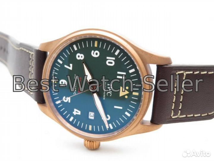 Часы IWC Mark xviii Spitfire Bronze IW326802