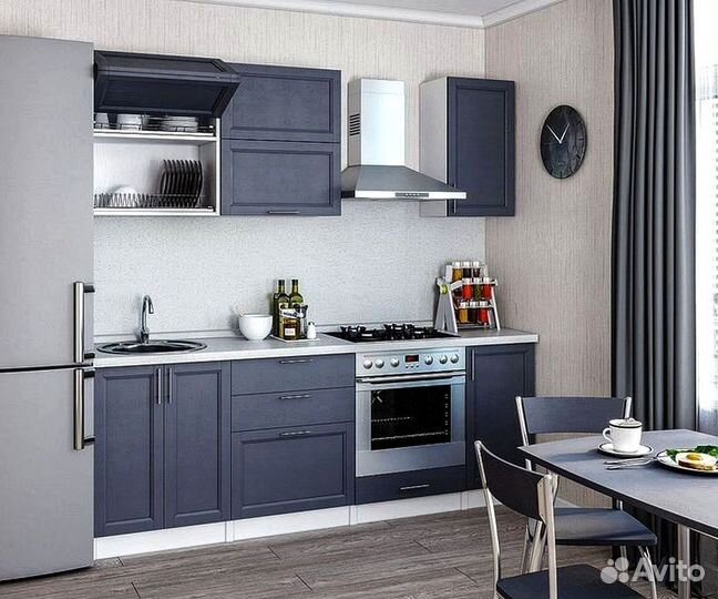 Кухни разные размеры