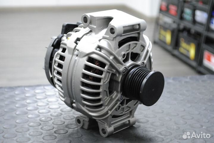 Генератор Mercedes Benz Vito, Sprinter 2.1 CDi