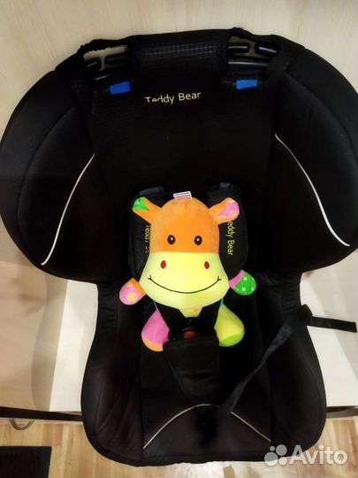 Автокресло Teddy bear