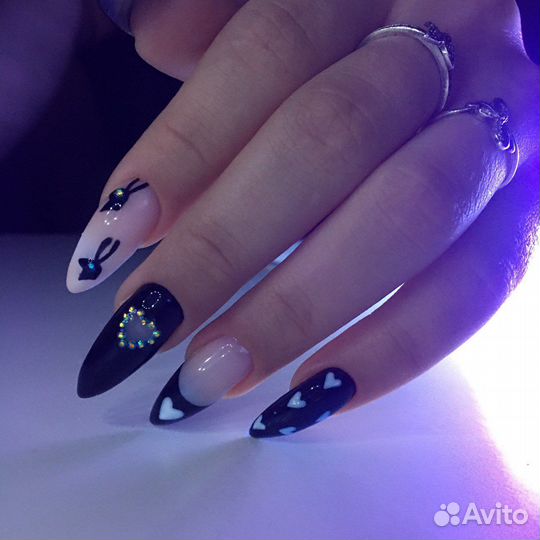 Маникюр и педикюр