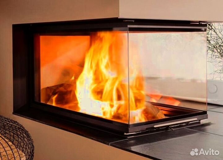 Стекла для печи