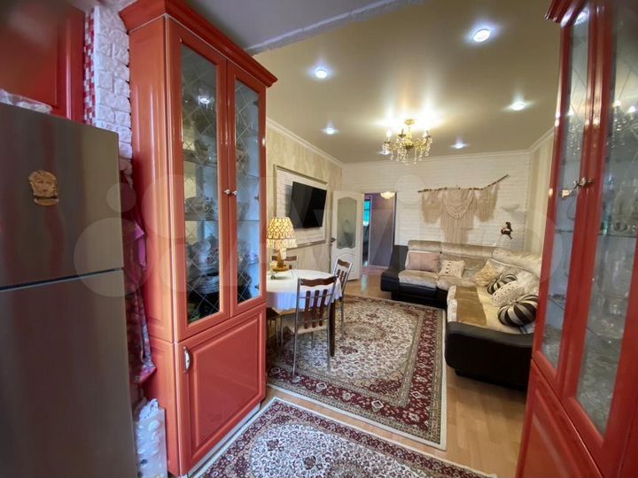 2-к. квартира, 55,1 м², 1/5 эт.