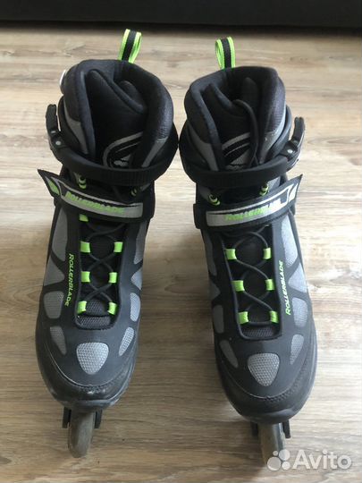 Ролики rollerblade 43