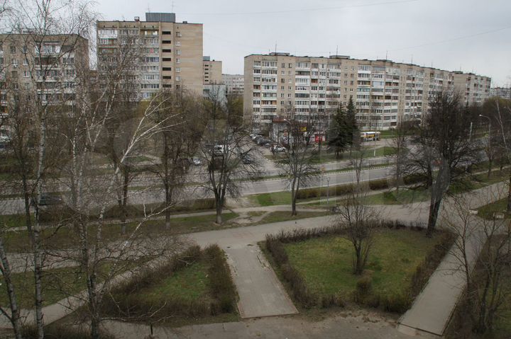 Комната 12,5 м² в 1-к., 5/5 эт.