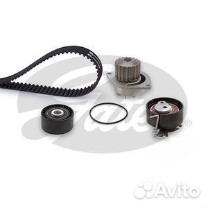 Комплект ремня грм peugeot/citroen 1.6 16V 00- (с