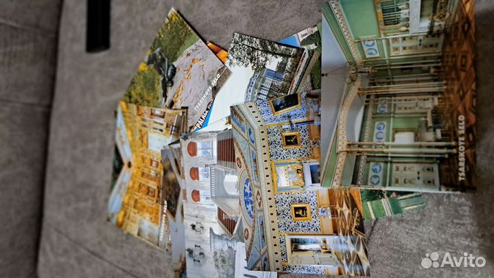 Набор открыток 