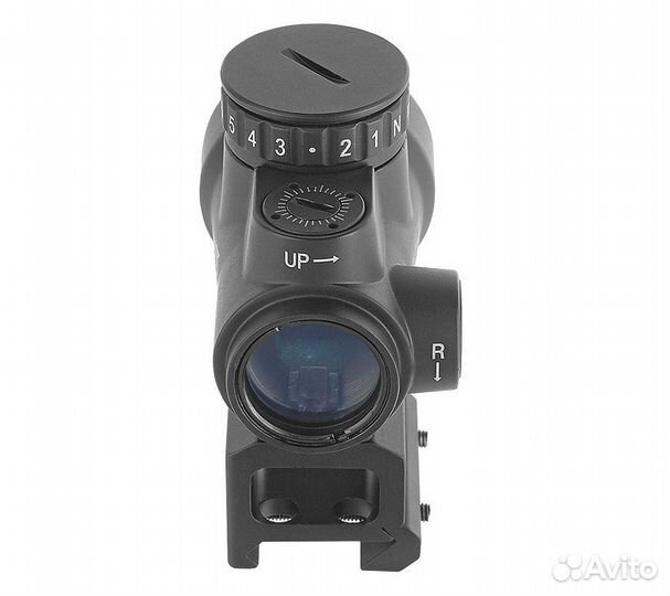 Прицел коллиматорный Veber Wolf Reflex 125 RD