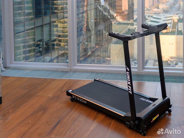 Беговая дорожка UnixFit ST 530M